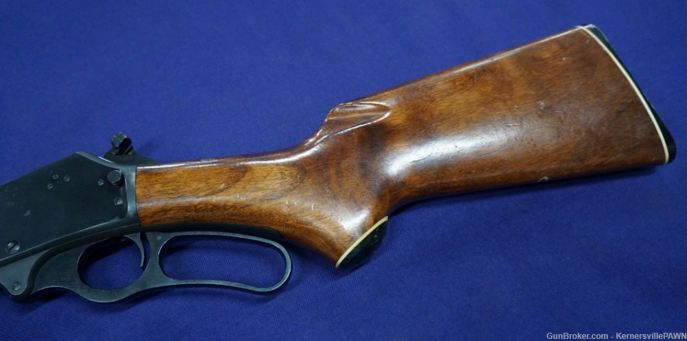 Marlin Model 336CS Lever Action 30-30 Winchester JM Stamped - Early 90's-img-5