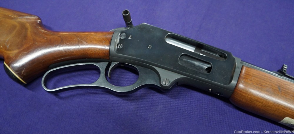Marlin Model 336CS Lever Action 30-30 Winchester JM Stamped - Early 90's-img-3