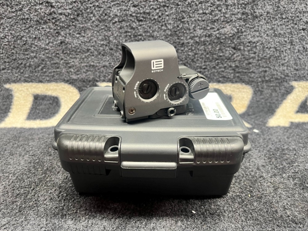 USED LIKE NEW EoTech XPS2-0 Red Holographic!!-img-0