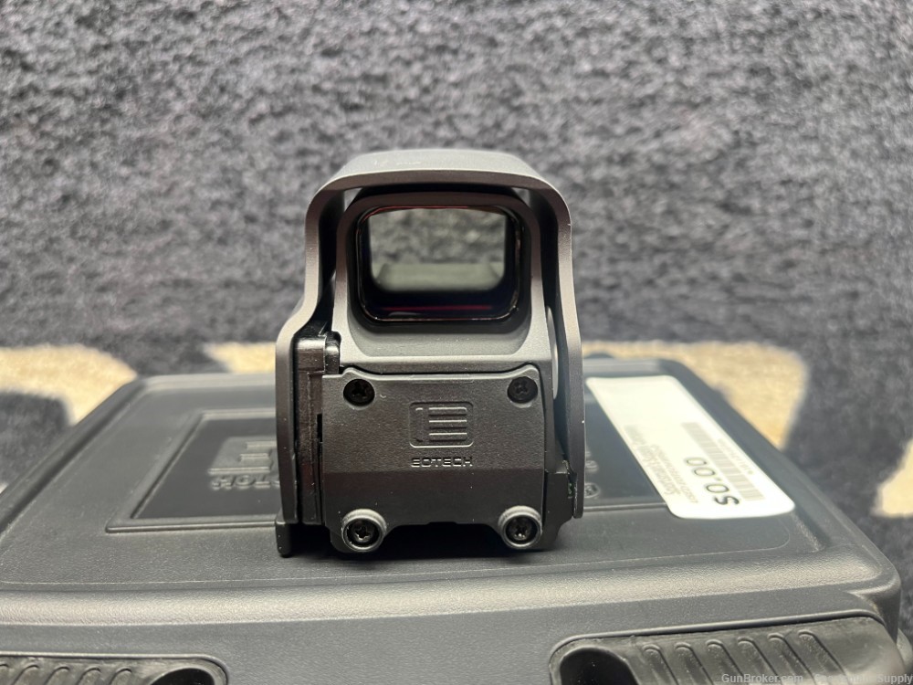 USED LIKE NEW EoTech XPS2-0 Red Holographic!!-img-1