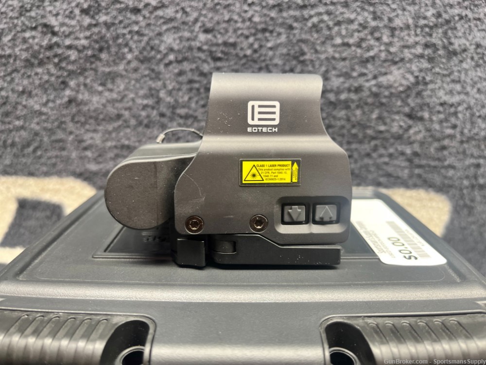 USED LIKE NEW EoTech XPS2-0 Red Holographic!!-img-2