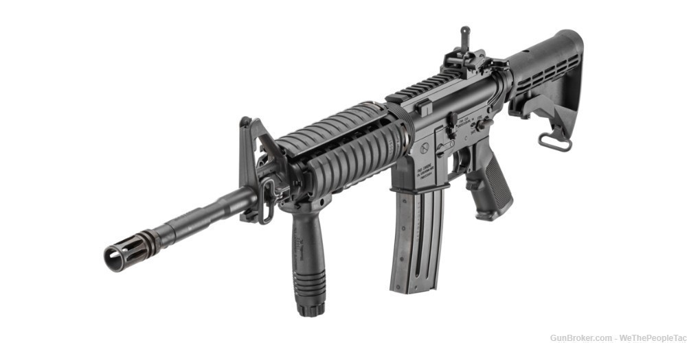 FN America FN15 M4 Military Collectors Series Rifle 223/556 NATO 16" NEW 5*-img-6
