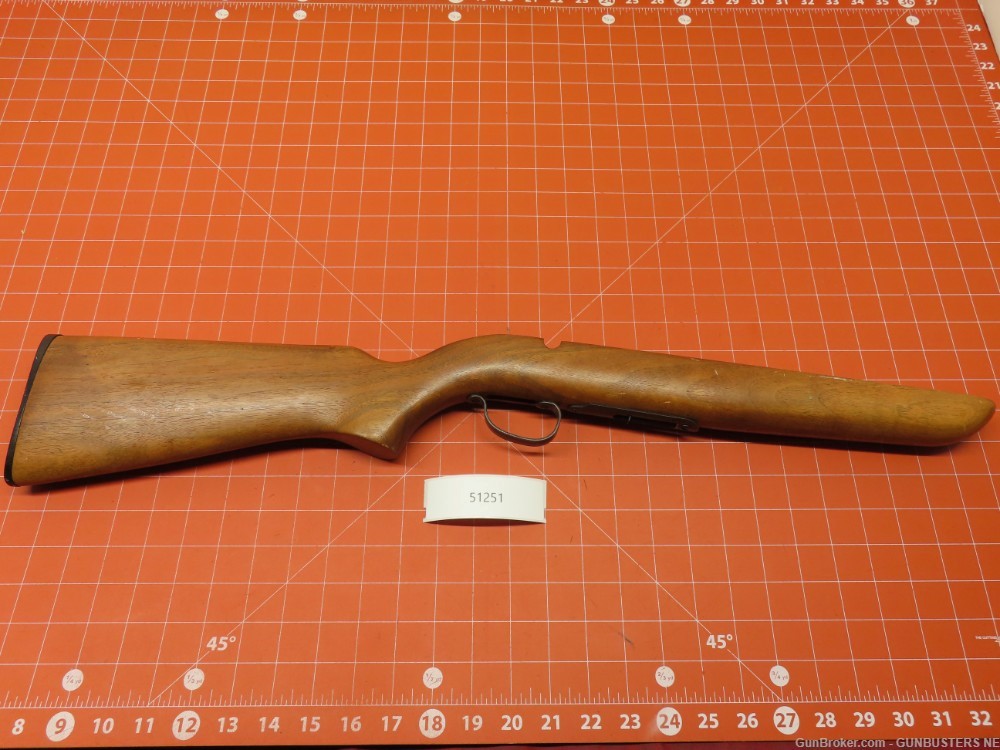 Remington Scoremaster .22 LR Repair Parts #51251-img-5