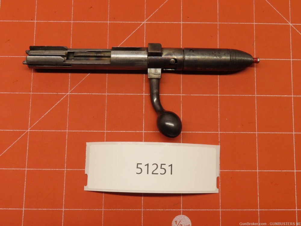 Remington Scoremaster .22 LR Repair Parts #51251-img-1