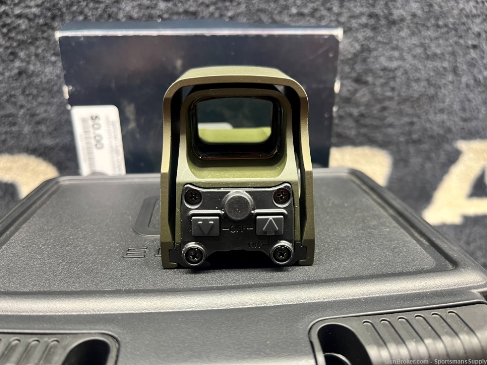 USED LIKE NEW EoTech HWS XPS2-0 OD Green Red Holographic!!-img-1