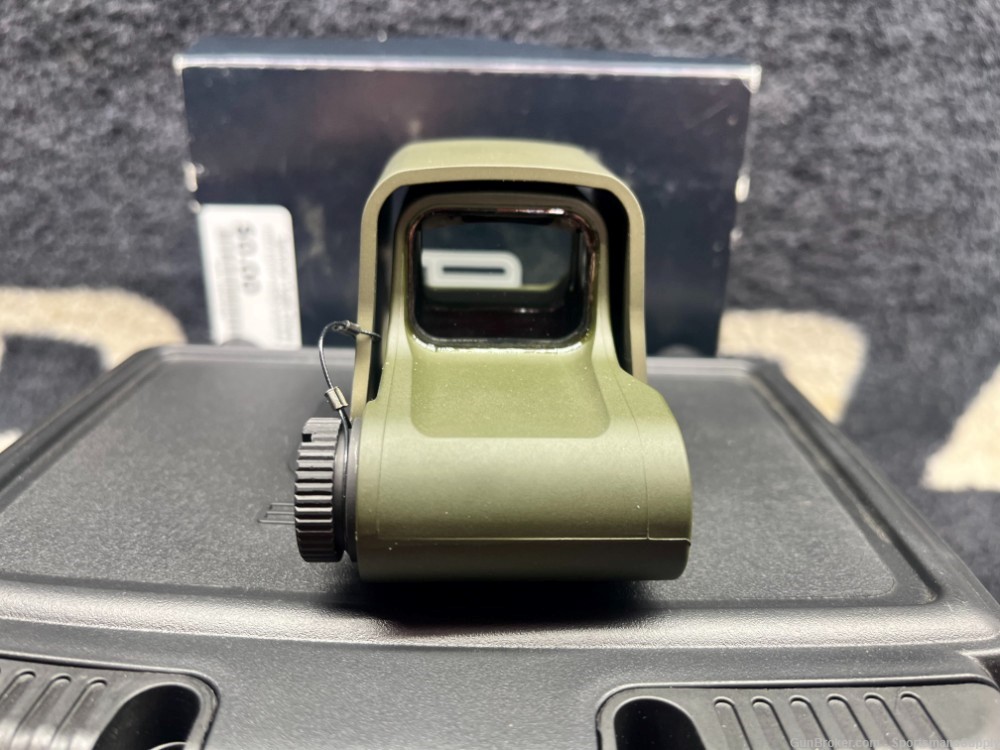 USED LIKE NEW EoTech HWS XPS2-0 OD Green Red Holographic!!-img-3