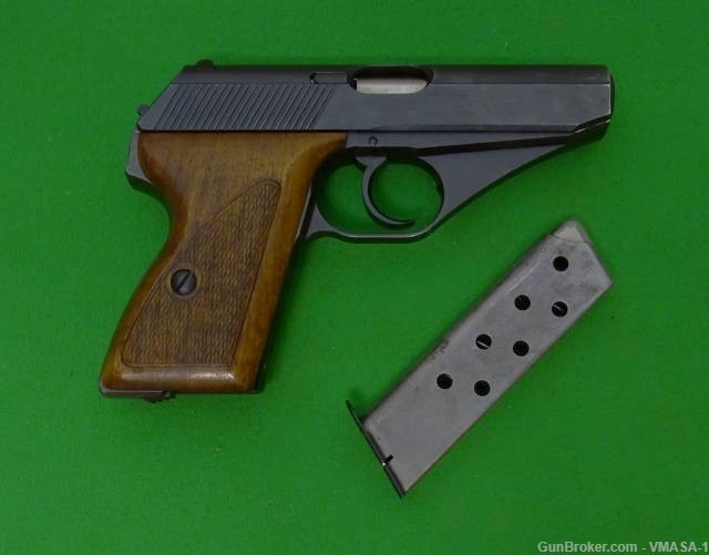 VM 230 WWII-era Mauser Mod HSc pistol-img-1