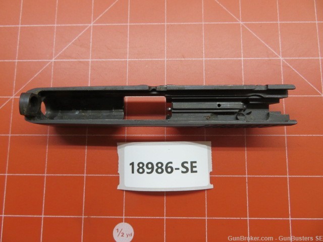 Ruger LC9 9mm Repair Parts #18986-SE-img-3
