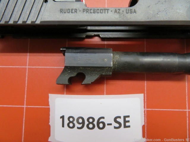 Ruger LC9 9mm Repair Parts #18986-SE-img-4