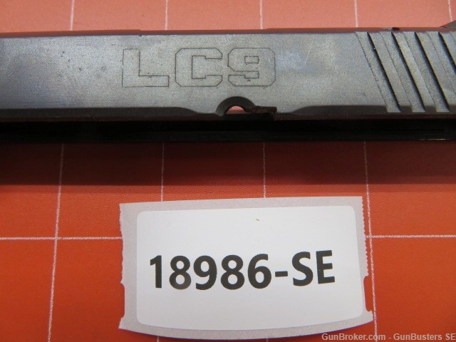 Ruger LC9 9mm Repair Parts #18986-SE-img-5