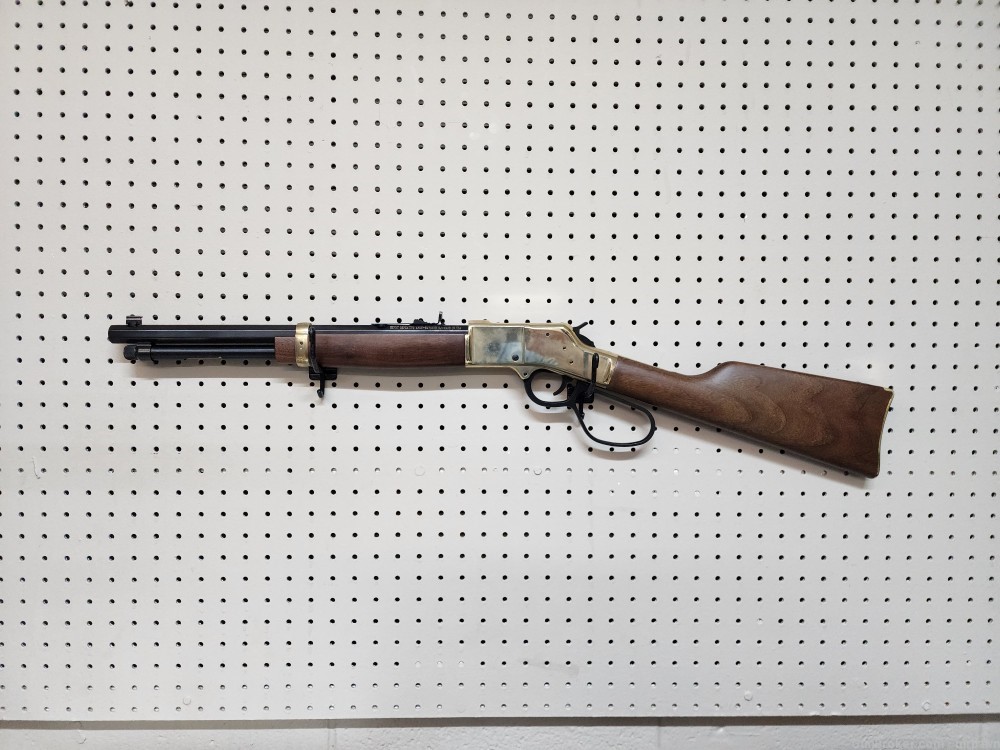 Henry Repeating Arms Golden Boy-img-17