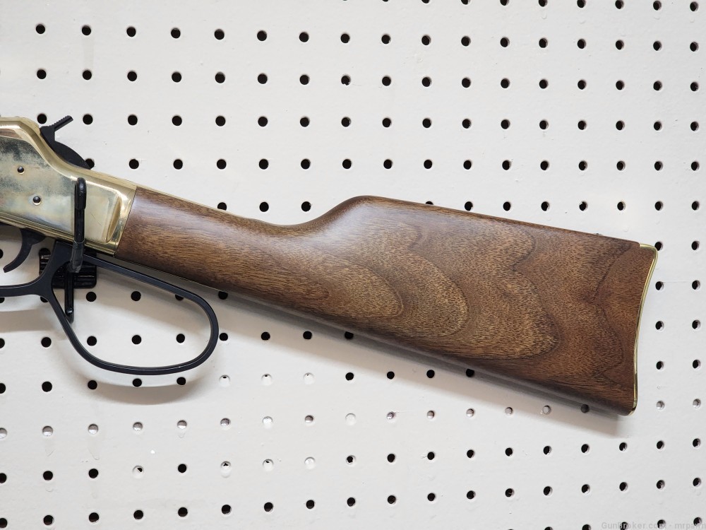 Henry Repeating Arms Golden Boy-img-23