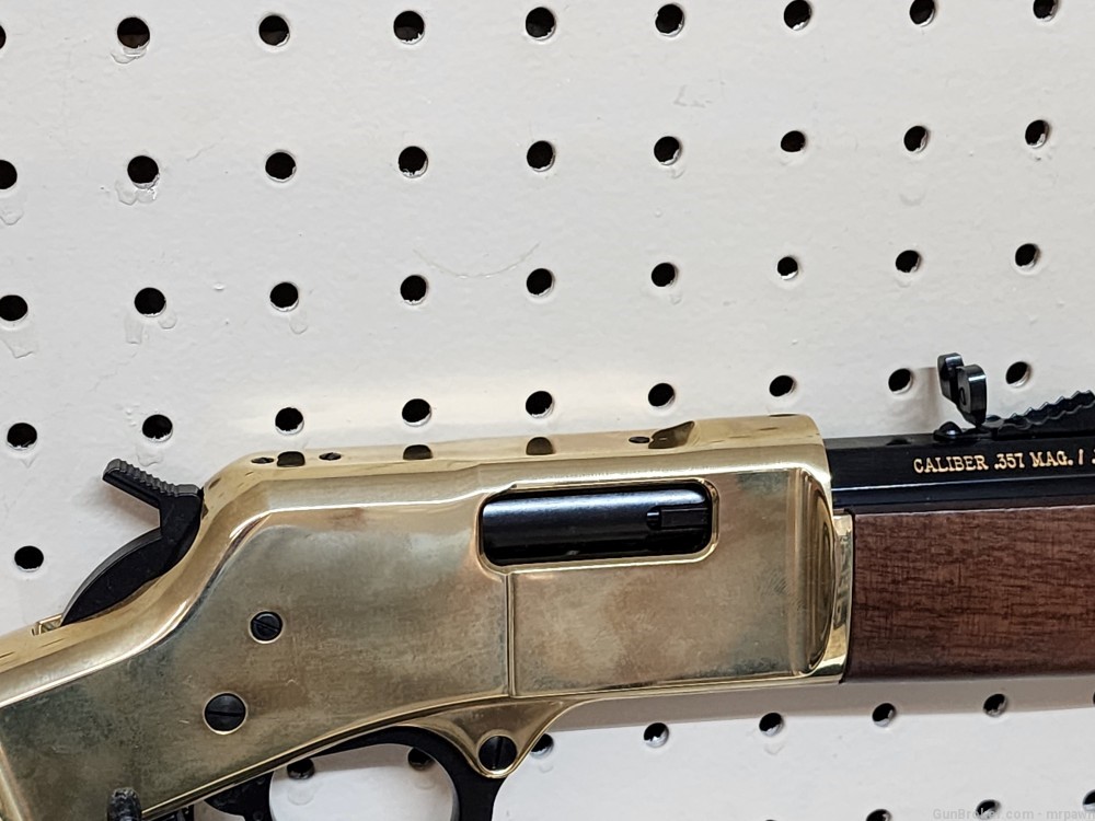 Henry Repeating Arms Golden Boy-img-13