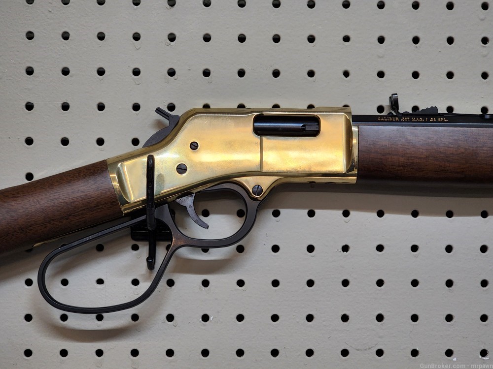 Henry Repeating Arms Golden Boy-img-2