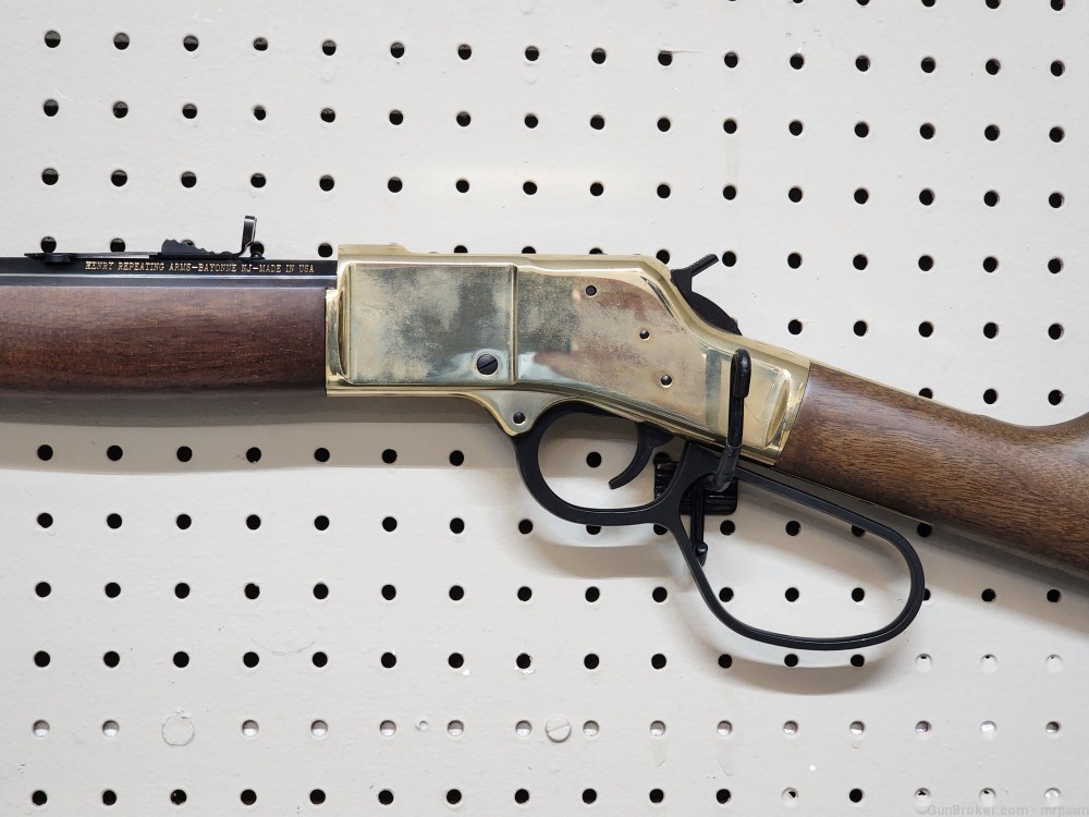 Henry Repeating Arms Golden Boy-img-22