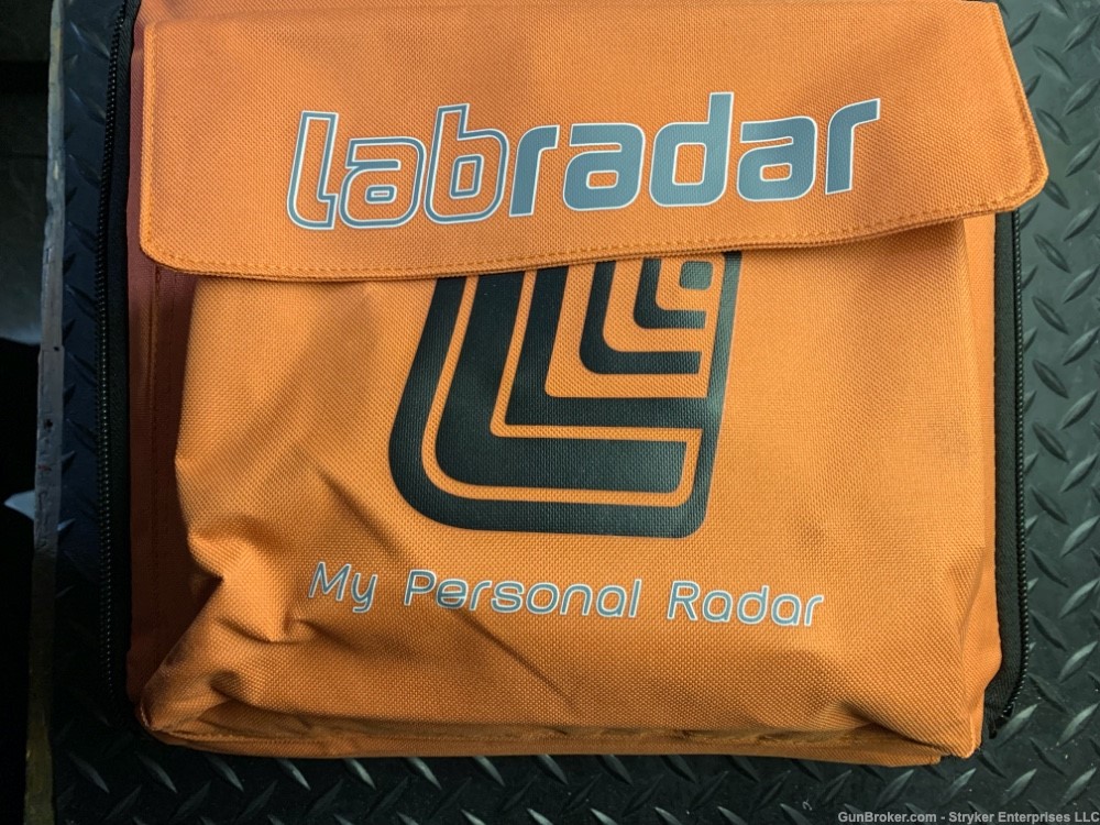 LAB RADAR Shooters Package - NEW w/EXTRAS-img-2