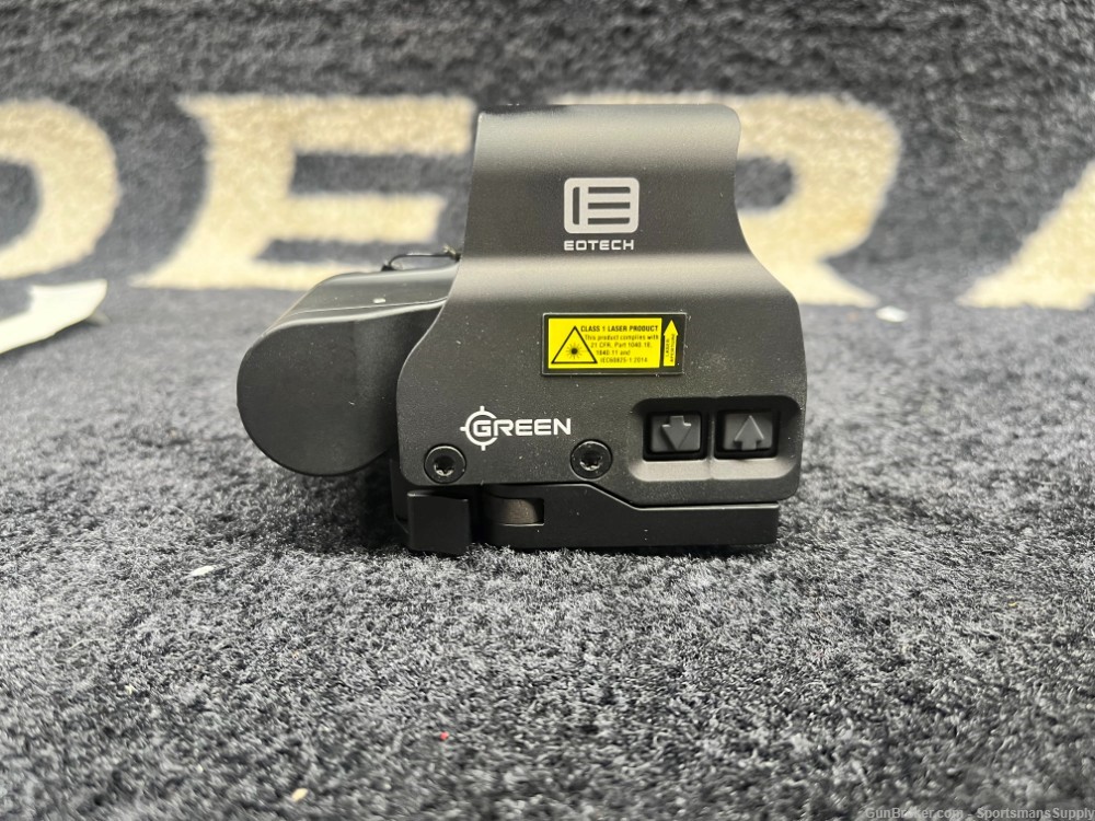 USED LIKE NEW EoTech HWS EXPS2 Green Holographic!!-img-2