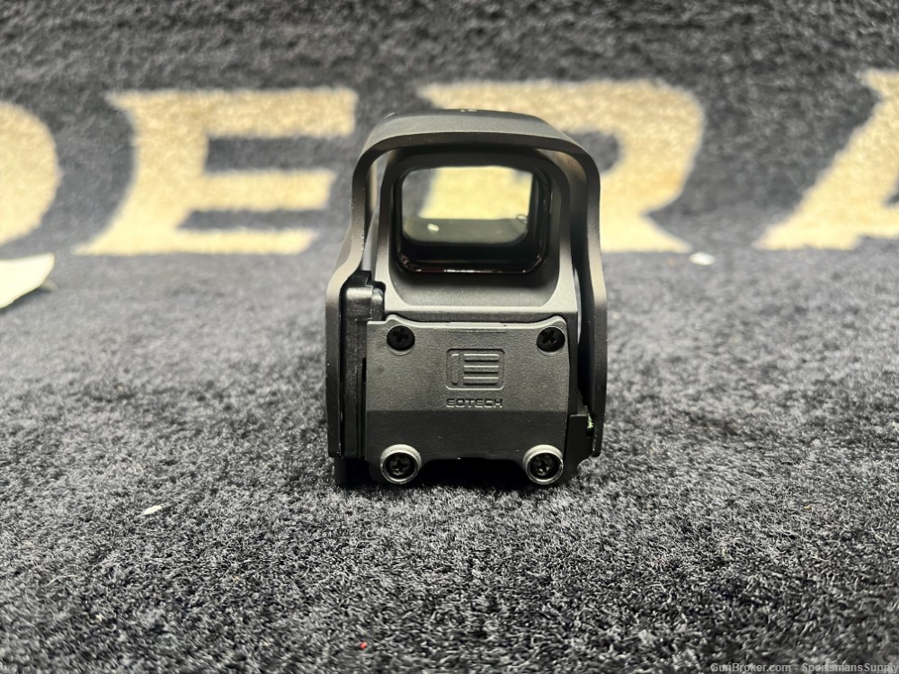 USED LIKE NEW EoTech HWS EXPS2 Green Holographic!!-img-1