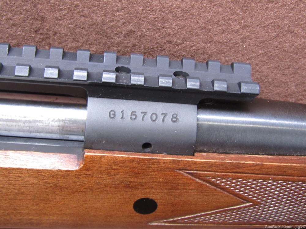 Winchester 670A 30-06 SPRG Bolt Action Rifle-img-8