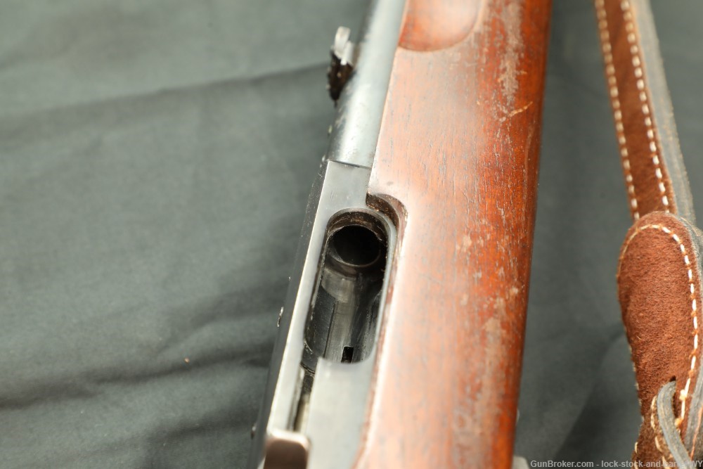 Ruger & Sturm .44 Magnum Carbine Sporter Rifle 18” Semi Auto, 1966 C&R-img-23
