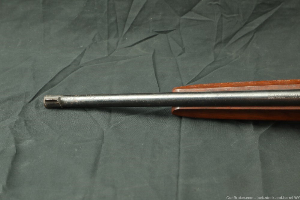 Ruger & Sturm .44 Magnum Carbine Sporter Rifle 18” Semi Auto, 1966 C&R-img-12