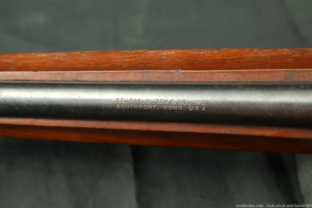 Ruger & Sturm .44 Magnum Carbine Sporter Rifle 18” Semi Auto, 1966 C&R-img-24