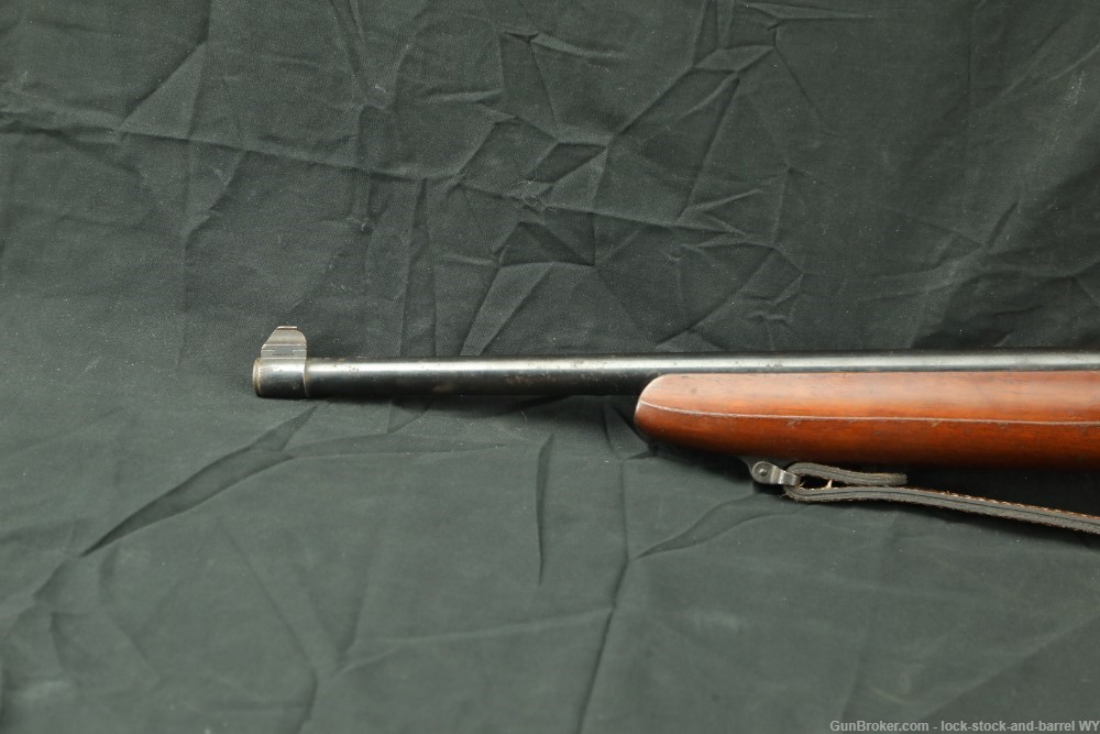 Ruger & Sturm .44 Magnum Carbine Sporter Rifle 18” Semi Auto, 1966 C&R-img-8