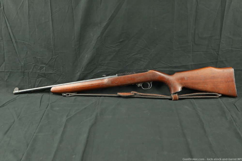Ruger & Sturm .44 Magnum Carbine Sporter Rifle 18” Semi Auto, 1966 C&R-img-7