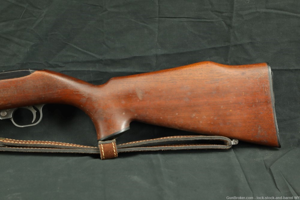 Ruger & Sturm .44 Magnum Carbine Sporter Rifle 18” Semi Auto, 1966 C&R-img-11
