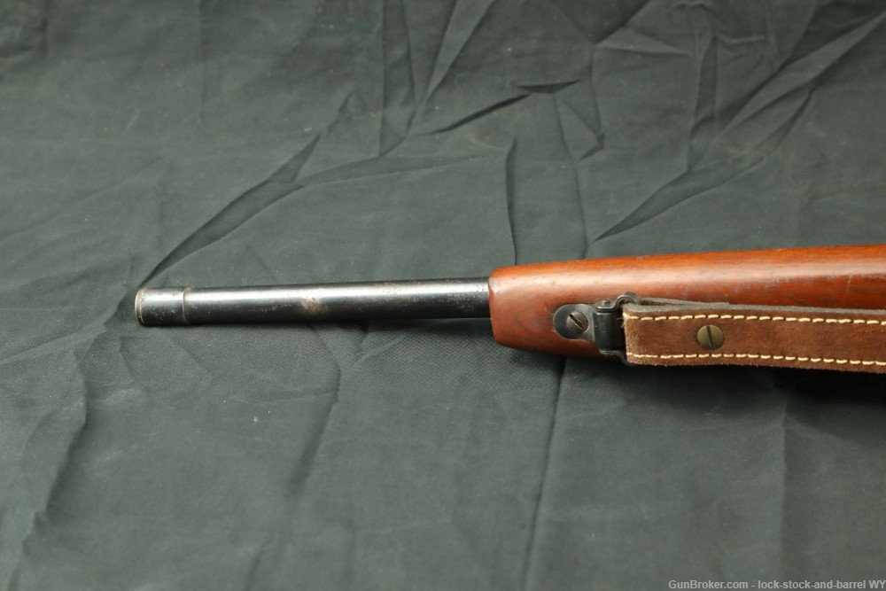 Ruger & Sturm .44 Magnum Carbine Sporter Rifle 18” Semi Auto, 1966 C&R-img-16