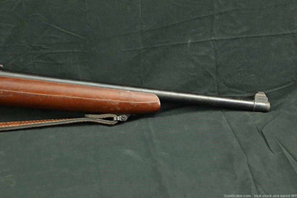 Ruger & Sturm .44 Magnum Carbine Sporter Rifle 18” Semi Auto, 1966 C&R-img-6
