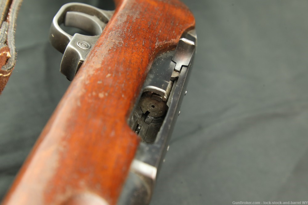 Ruger & Sturm .44 Magnum Carbine Sporter Rifle 18” Semi Auto, 1966 C&R-img-22