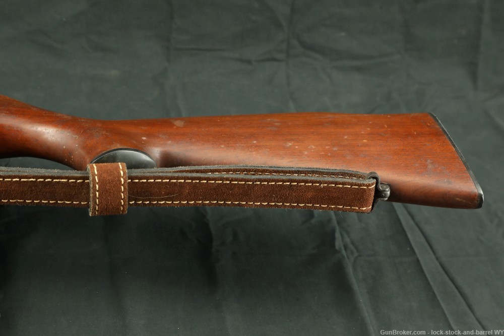 Ruger & Sturm .44 Magnum Carbine Sporter Rifle 18” Semi Auto, 1966 C&R-img-19
