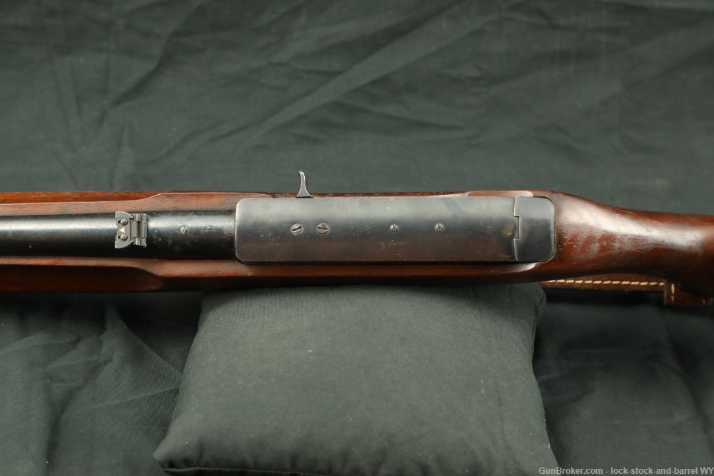 Ruger & Sturm .44 Magnum Carbine Sporter Rifle 18” Semi Auto, 1966 C&R-img-14