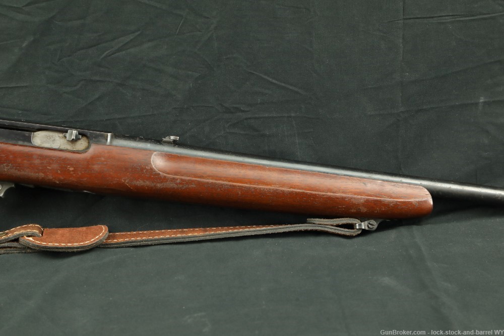 Ruger & Sturm .44 Magnum Carbine Sporter Rifle 18” Semi Auto, 1966 C&R-img-5
