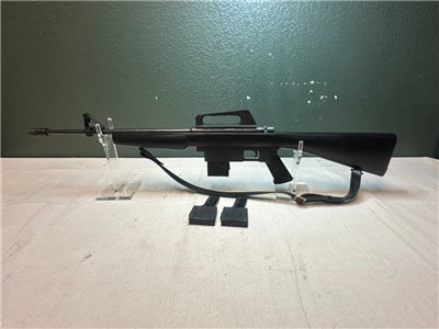 Armscor Model 1600 22LR AR-15 18.25", Penny Auction, No Reserve! 