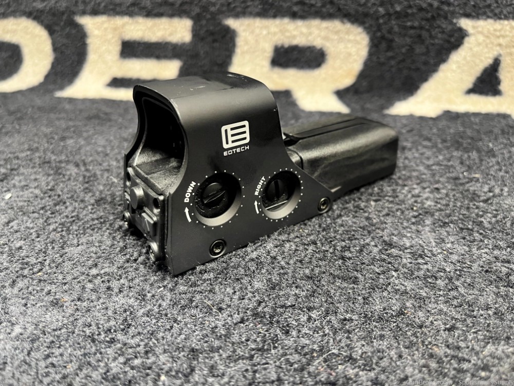 USED LIKE NEW EoTech HWS 512 With Red Holographic!!-img-0