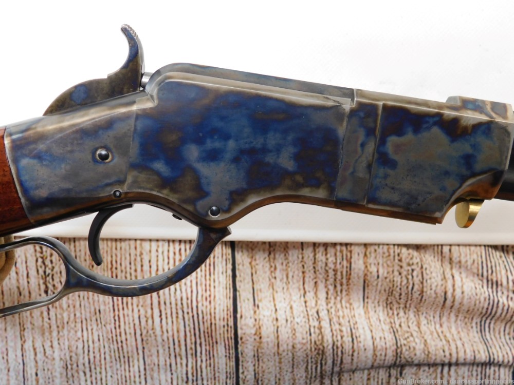 Uberti Model 1860 Henry .45 Colt 24" Barrel 13 Rd Capacity - FAST SHIP-img-4
