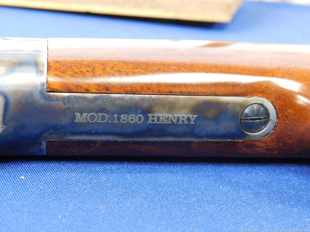 Uberti Model 1860 Henry .45 Colt 24" Barrel 13 Rd Capacity - FAST SHIP-img-20