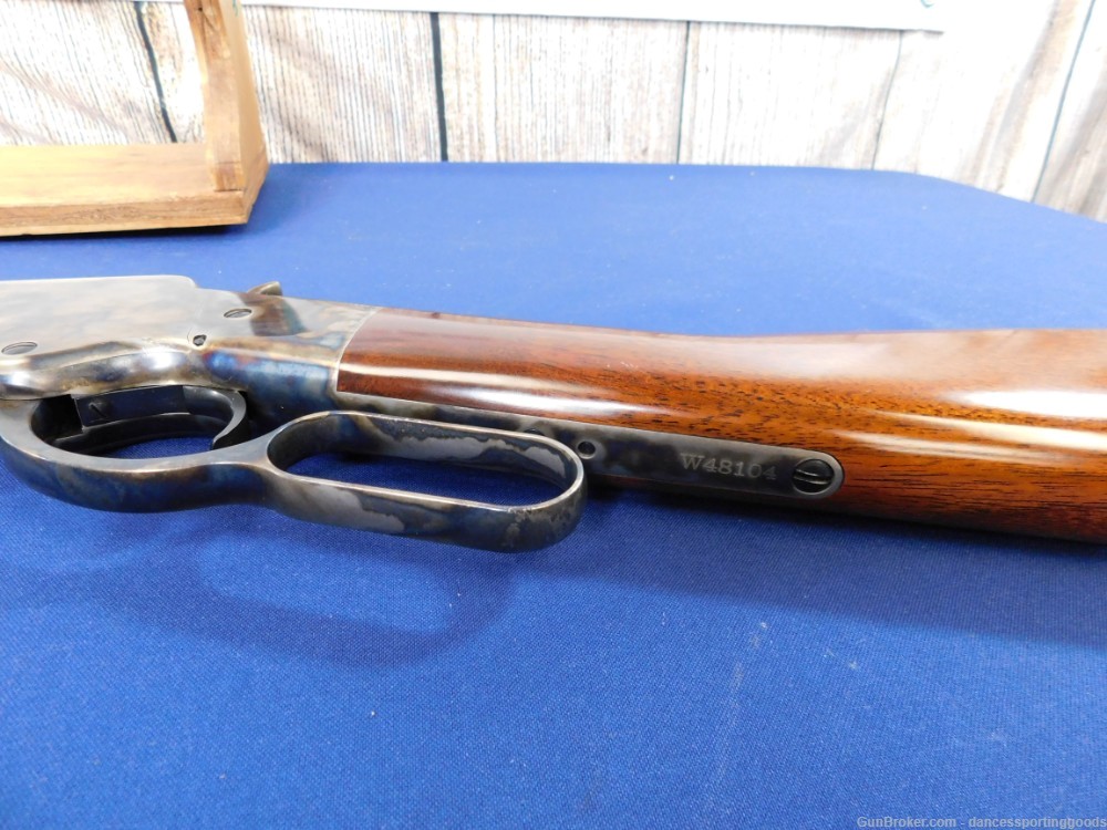 Uberti Model 1860 Henry .45 Colt 24" Barrel 13 Rd Capacity - FAST SHIP-img-28