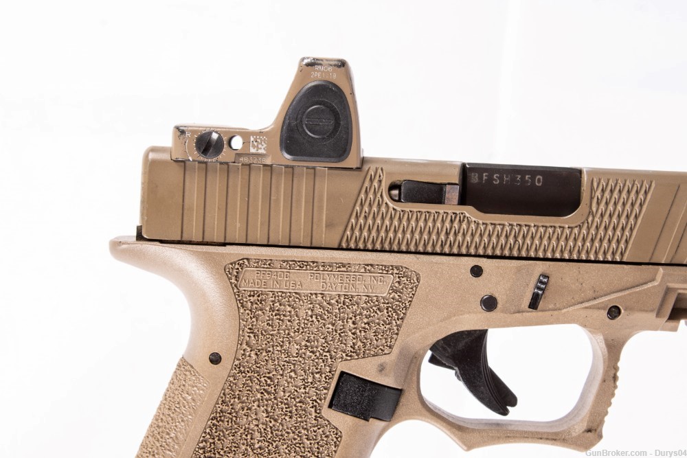 ACE Firearms CP-9-FT-FDE 9MM with Trijicon RMR Durys# 17828-img-4