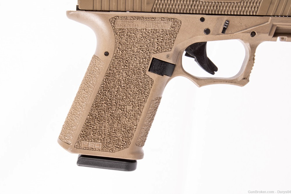ACE Firearms CP-9-FT-FDE 9MM with Trijicon RMR Durys# 17828-img-3