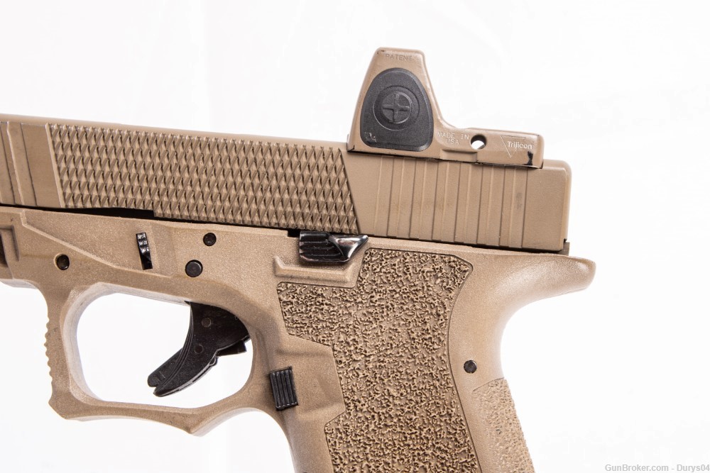 ACE Firearms CP-9-FT-FDE 9MM with Trijicon RMR Durys# 17828-img-7