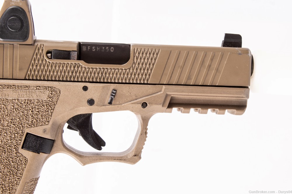 ACE Firearms CP-9-FT-FDE 9MM with Trijicon RMR Durys# 17828-img-5