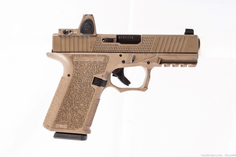 ACE Firearms CP-9-FT-FDE 9MM with Trijicon RMR Durys# 17828-img-2