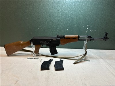 Armscor Model AK22, 22LR, 18.25", Penny Auction, No Reserve! 