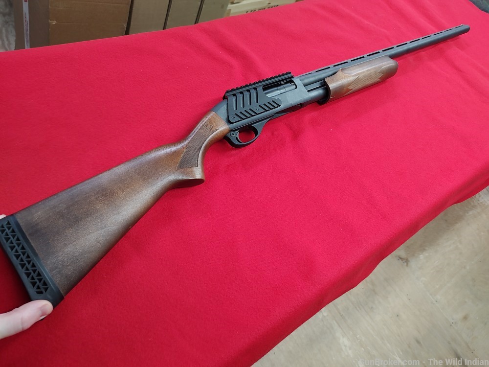 Remington 870 Express Super Magnum 12 GA 28" (Pre-Owned) -img-2