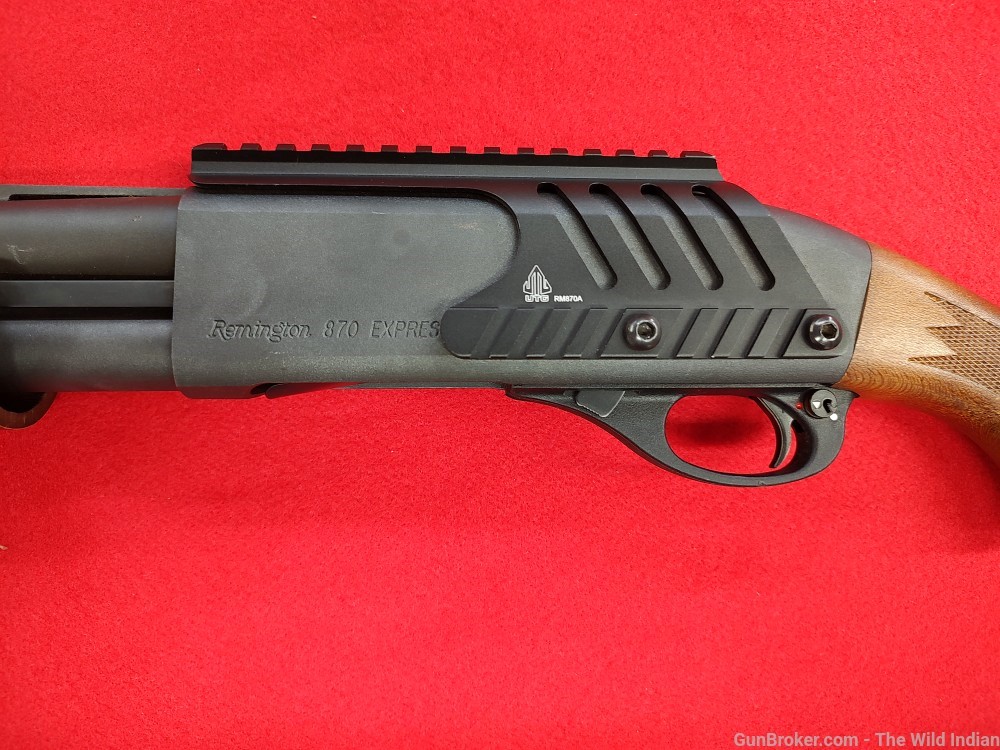 Remington 870 Express Super Magnum 12 GA 28" (Pre-Owned) -img-5