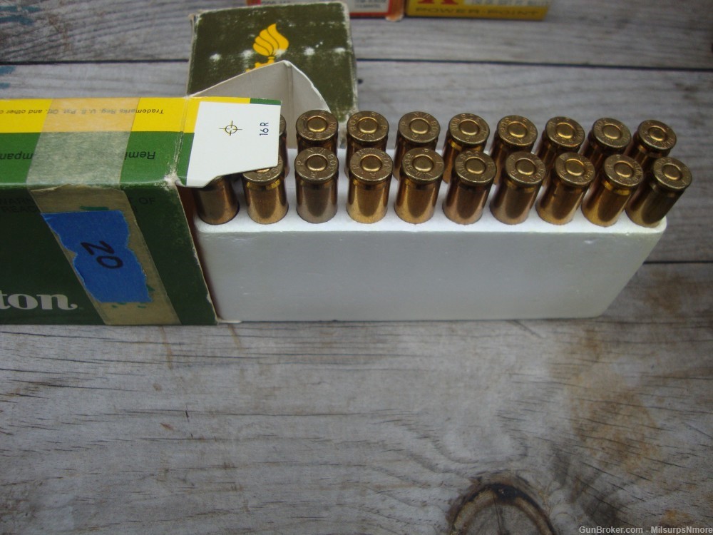 Nice Large Lot Over 325 Rounds .308 Ammo Hunting Softpoint FMJ 308-img-15
