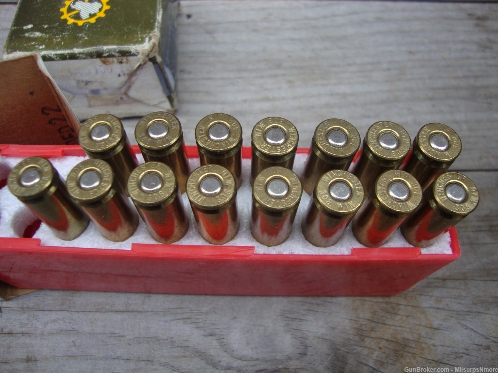 Nice Large Lot Over 325 Rounds .308 Ammo Hunting Softpoint FMJ 308-img-8
